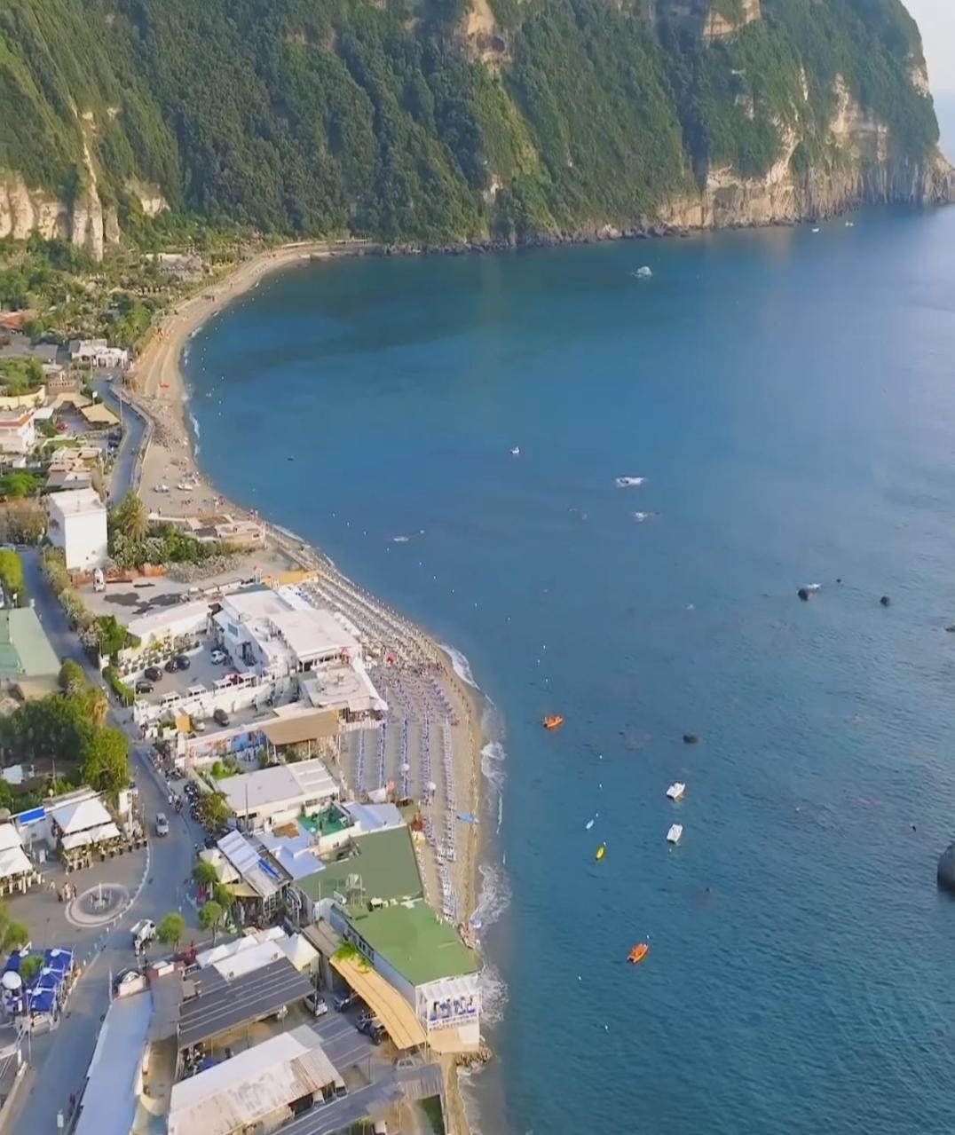 Appartamento A Due Passi Dal Mare Ischia Exteriör bild