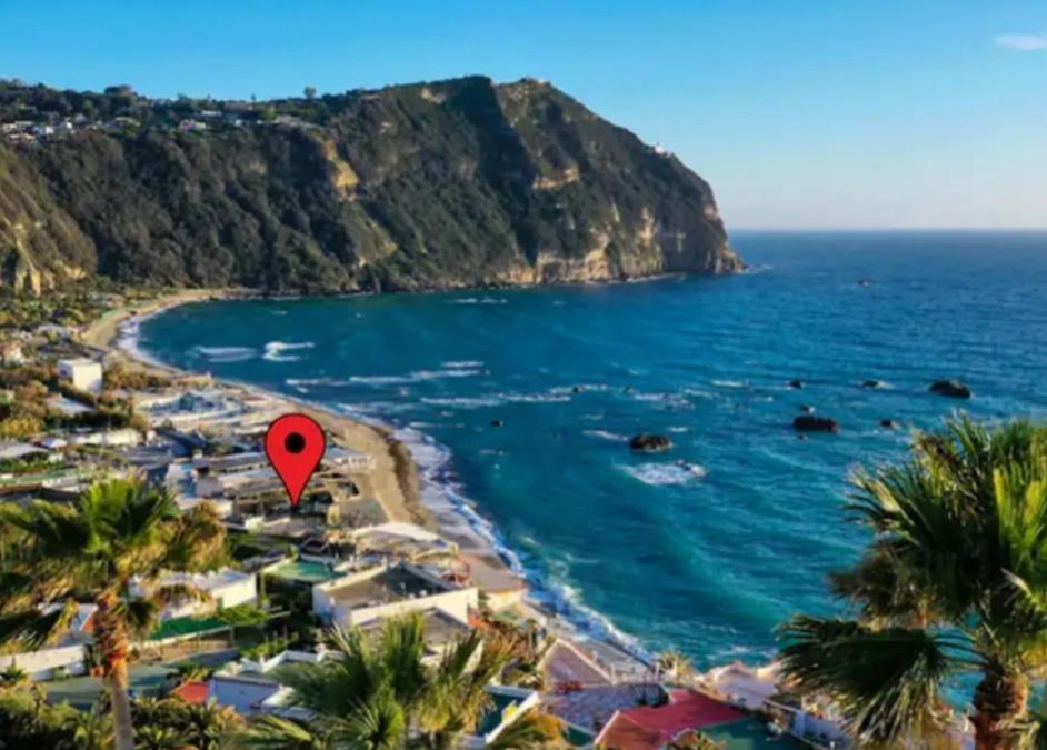 Appartamento A Due Passi Dal Mare Ischia Exteriör bild